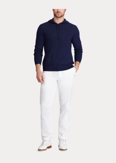 Sueter Ralph Lauren Hombre Azul Marino - Washable Cashmere - RAXKT2894